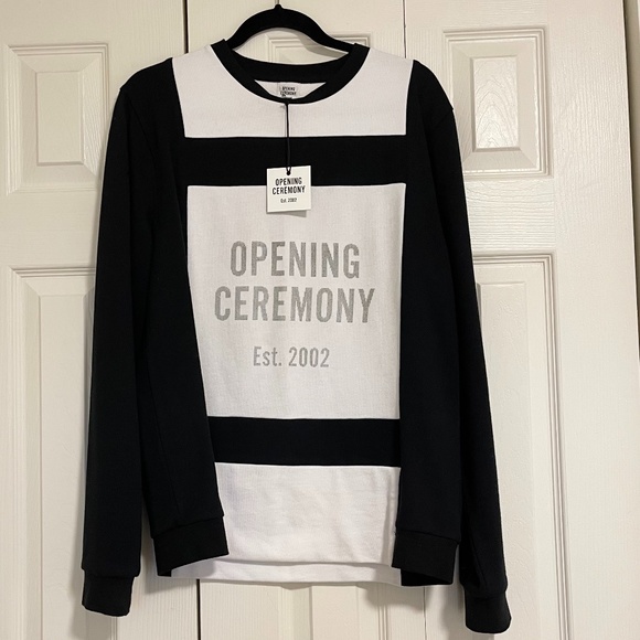 Opening Ceremony Tops - NWT Opening Ceremony Pullover